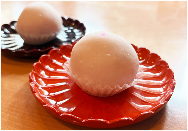 いちご大福｜加美家製菓