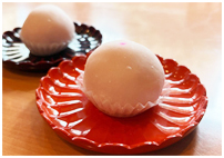 いちご大福｜加美家製菓